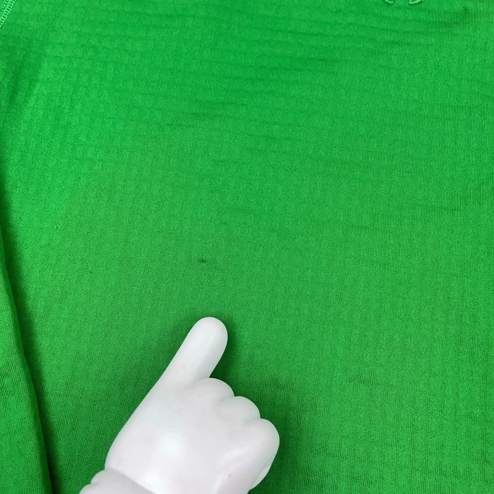 Marshall‎ Thundering Herd Sweatshirt Men Small Green Nike Therma Fit Performance